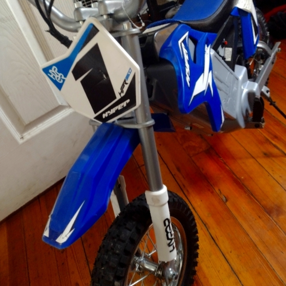 Hyper 380 Electric Motorcycle
